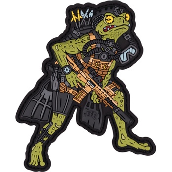 Brand Element Patch AmPhibia