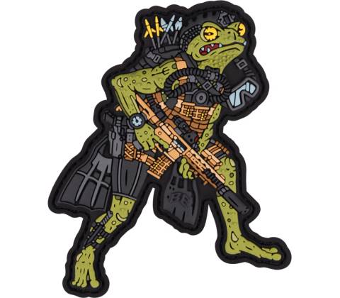 Brand Element Patch AmPhibia