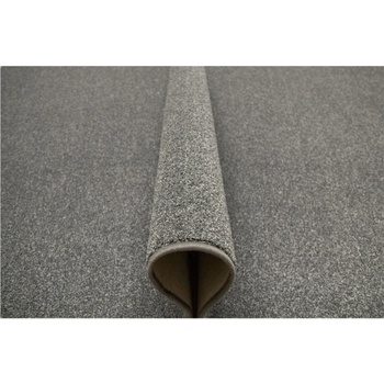 Najkoberce Lazio-Heather 77 sivý metráž 200 cm