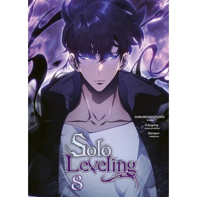 Solo Leveling 8 – Hledejceny.cz