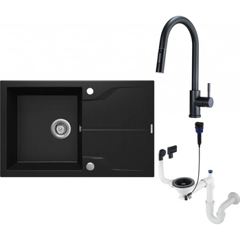 Set Deante Andante + Lima