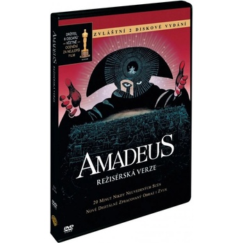 Amadeus S.E. DVD