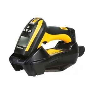 Datalogic PM9100-433RBK20 PM9100, 1D, multi-IF, комплект (RS232), RB, черен, жълт (PM9100-433RBK20)