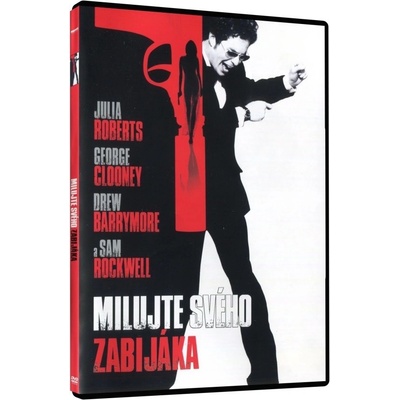 Milujte svého zabijáka DVD