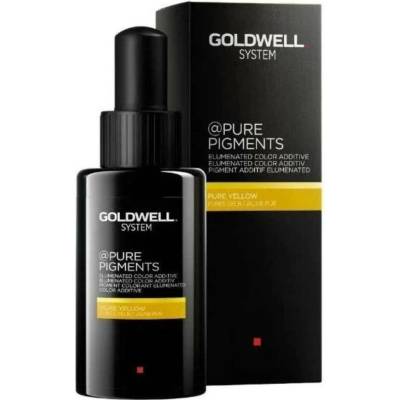 Goldwell Pure Pigments Žlutá 50 ml