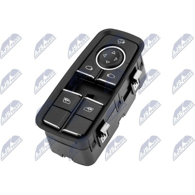 Spínač, zvedací zařízení oken NTY EWS-PS-005
