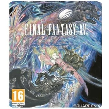 Square Enix Final Fantasy XV [Steelbook Edition] (Xbox One)