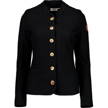 Maloja Дамско вълнено яке Maloja Women's AllegriaM. Wool jacket - Moonless (105-1570-0214)