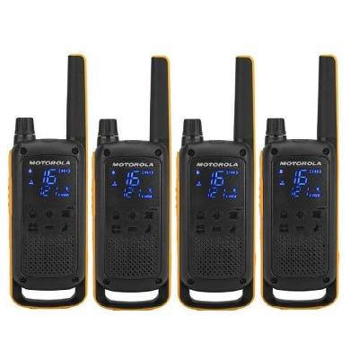 Motorola TLKR T82 Extreme QuadPack