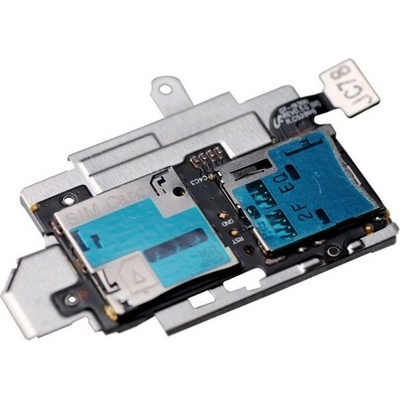 Flex kabel SIM / SD karty Samsung I9300 Galaxy S3 Variant:: Flex kábel
