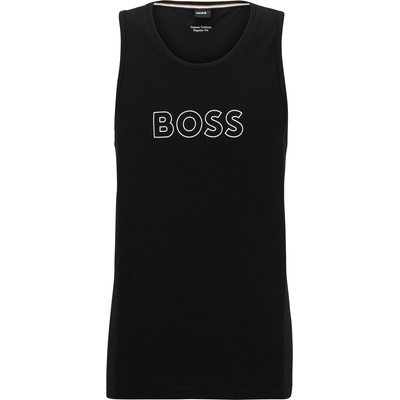Boss Потник Boss Beach Tank Top - Black 001