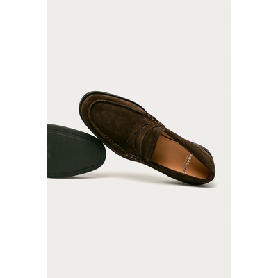 Vagabond Shoemakers Велурени мокасини Vagabond Shoemakers (4961.040.31)