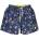 North Sails Мъжки бански north sails, Черен (673724000_nec071)