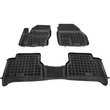 Image 1 of Гумени стелки за Ford Transit Connect / Tourneo Connect (2013+) - тип леген