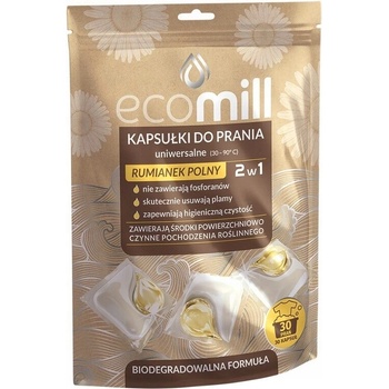 Ecomill Univerzál Rumanček kapsule 30 PD