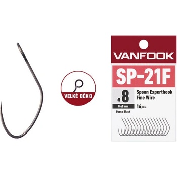 VANFOOK SP-21F Veľ. 10 16 ks