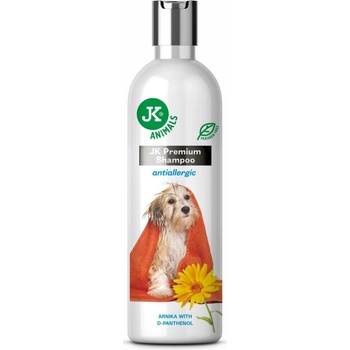 JK ANIMALS antialergénny šampón s arnikou 250 ml