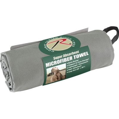 Rothco Ručník Microfiber 76 x 127 cm Foliage Green