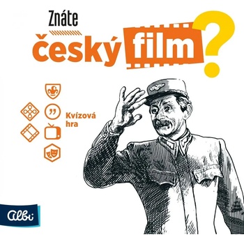 Albi Znáte český film?