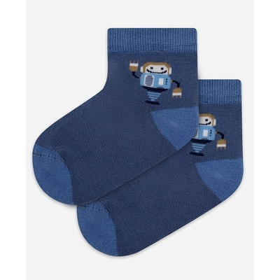 Gatta Wola Cottoline ponožky jeans b60/wz. 335
