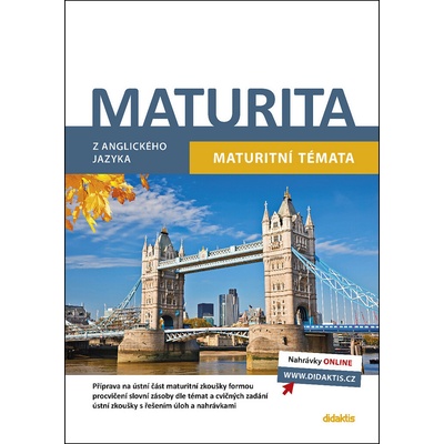 Maturita z anglického jazyka
