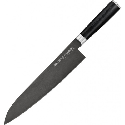 Samura MO-V Stonewash Šéfkuchársky nôž GRAND 24 cm