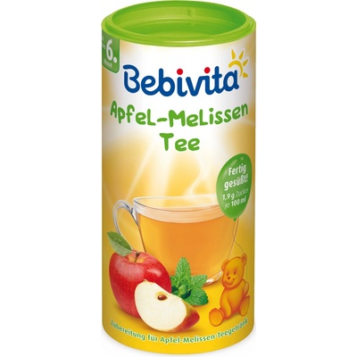 Bebivita Jablečnomeduňkový instantní 200 g