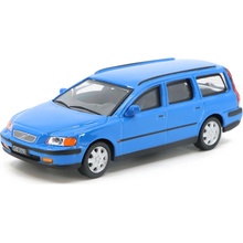 Cararama Volvo V70 modrá 1:43