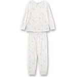 Sanetta Детско ежедневно термо бельо Sanetta Kid's Pyjama Long 233599 Pyjamas - White Pebble - размер 128 (EU) (714-1577-0115)