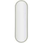 Mauro Ferretti Стенно огледало със светлина 50x160 cm Oval - Mauro Ferretti (0661640000)