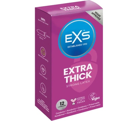 EXS Extra Thick 12 ks