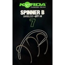 Korda Spinner B vel.7 10 ks