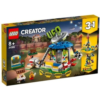 Image 1 of LEGO® Creator 3-in-1 - Fairground Carousel (31095)