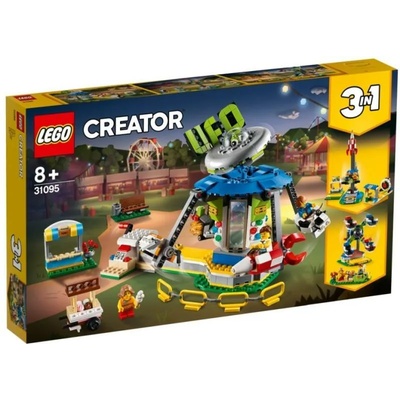 LEGO® Creator 3-in-1 - Fairground Carousel (31095)