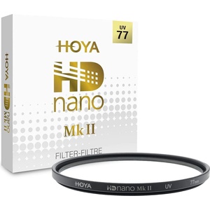 Hoya Filter Hoya HD Nano MkII UV 72mm - YYU4172 (YYU4172)