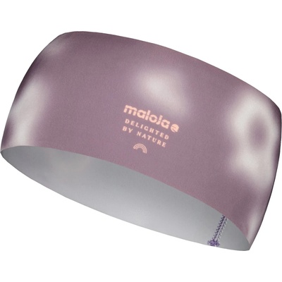 Maloja Лента за глава Maloja GamsblickM. Headband - Stormy Lilac Shadow - размер One Size (904-4796-1511)