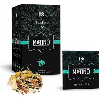 Matino Herbal Tea Билков Чай 25 торбички