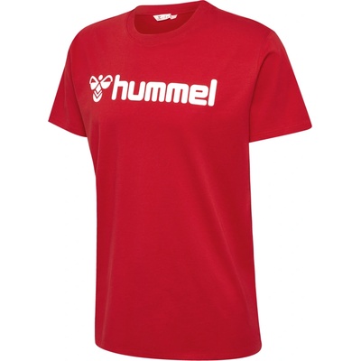Hummel HMLGO 2.0 Logo S/S červené