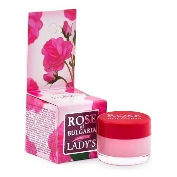Image 1 of Biofresh Rose of Bulgaria Lady's Lip Balm - Хидратиращ балсам за устни