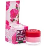 Biofresh Rose of Bulgaria Lady's Lip Balm - Хидратиращ балсам за устни