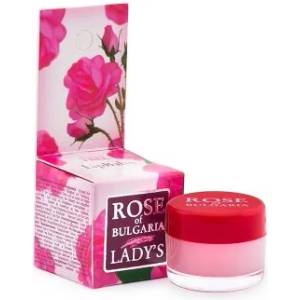 Biofresh Rose of Bulgaria Lady's Lip Balm - Хидратиращ балсам за устни