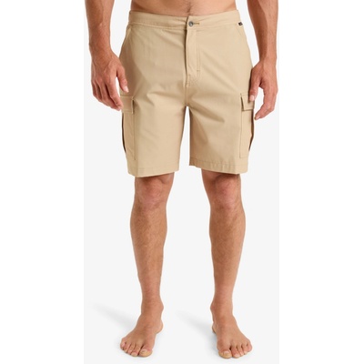 Quiksilver kraťasy Half Jam Cargo khaki