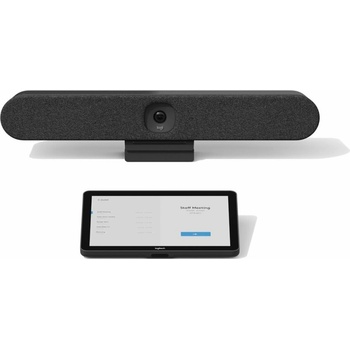 Logitech Rally Bar Huddle + Tap IP
