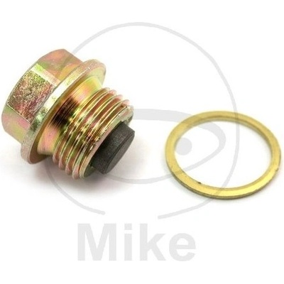 Magnetický vypúšťací skrutku JMP M18X1.50 s tesnením