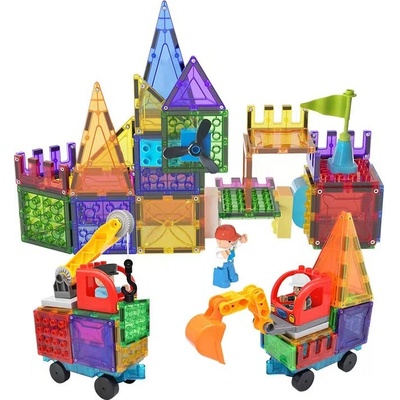 MAGBUILDER MAGPLUS Extension set 63 ks