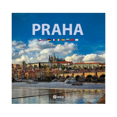 Praha - střední/vícejazyčná - Libor Sváček