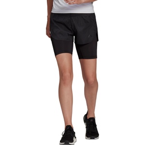 ADIDAS Къси панталони Run Fast Two-in-One (HB9225)