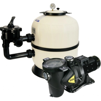 Aquarius Side 530 DAB Euroswim 50 10m3/h