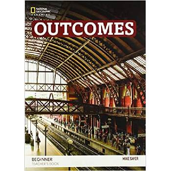 Outcomes Second Edition - A0/A1.1: Beginner - Teacher´s Book + Audio-CD