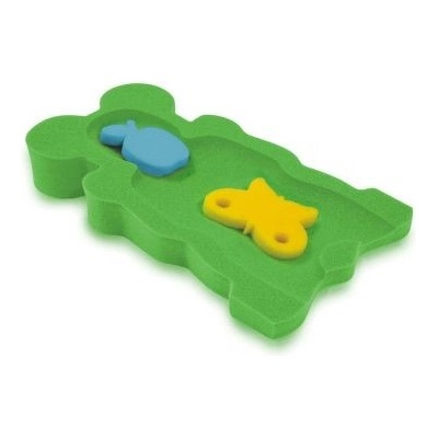 Lorelli Classic Lorelli - Мека подложка за вана Maxi - зелена